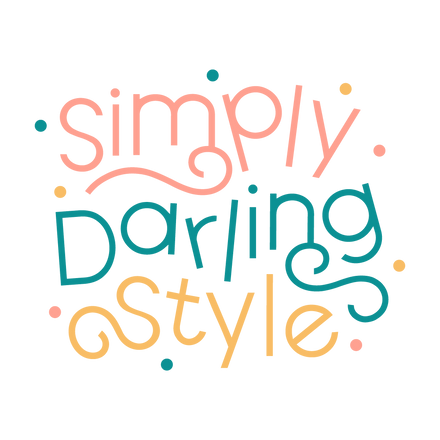 Simply Darling Style - Celebrations Made Simple. Customize your next party with easy-to-edit invitation templates, printables and more!