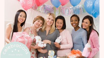 How to Host a Baby Shower